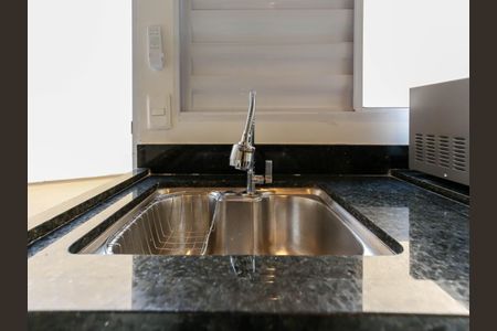 Studio de kitnet/studio para alugar com 1 quarto, 15m² em Jaguaré, São Paulo