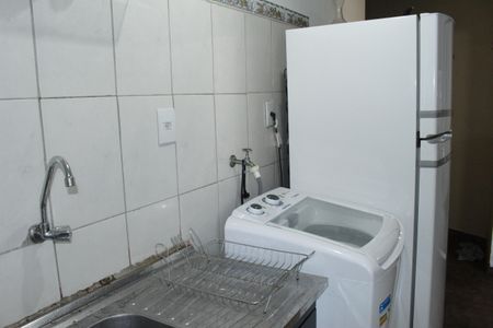 Kitnet/Studio para alugar com 1 quarto, 27m² em Centro Histórico de São Paulo, São Paulo