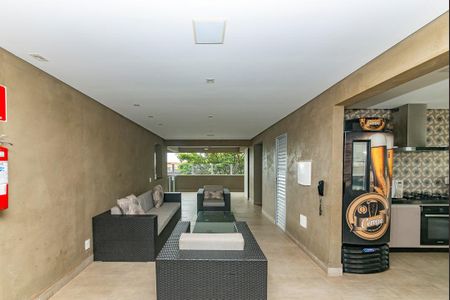 Apartamento à venda com 112m², 3 quartos e 3 vagasÁrea comum