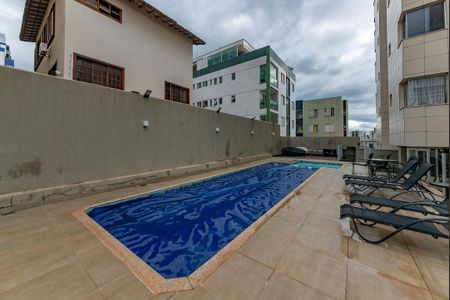 Apartamento à venda com 112m², 3 quartos e 3 vagasÁrea comum