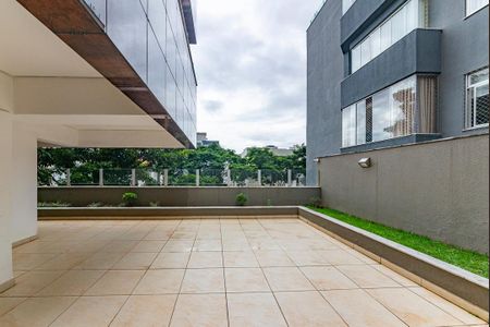 Apartamento à venda com 112m², 3 quartos e 3 vagasÁrea comum