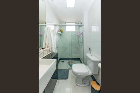 Apartamento à venda com 112m², 3 quartos e 3 vagasBanheiro Social