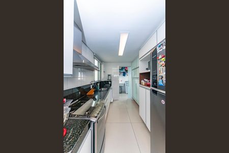 Apartamento à venda com 112m², 3 quartos e 3 vagasCozinha