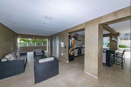 Apartamento à venda com 112m², 3 quartos e 3 vagasÁrea comum