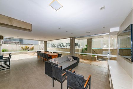 Apartamento à venda com 112m², 3 quartos e 3 vagasÁrea comum