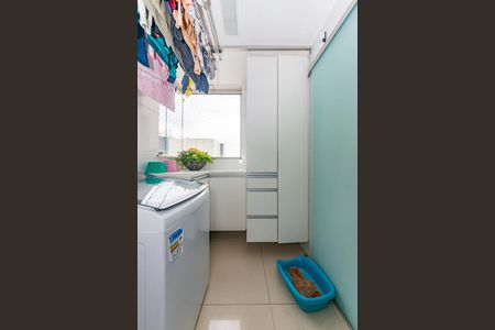 Apartamento à venda com 112m², 3 quartos e 3 vagasÁrea de Serviço