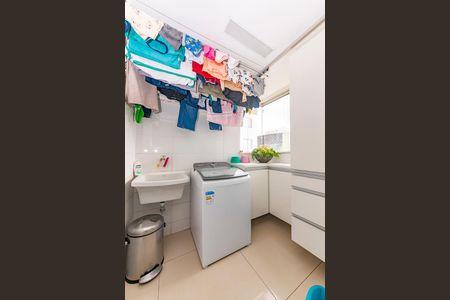 Apartamento à venda com 112m², 3 quartos e 3 vagasÁrea de Serviço