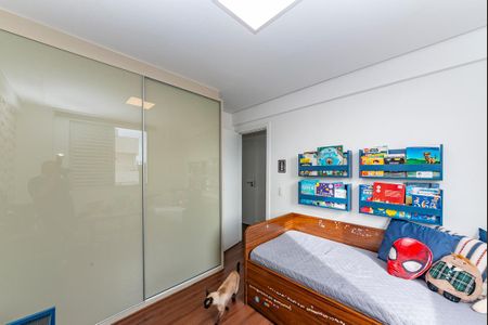 Apartamento à venda com 112m², 3 quartos e 3 vagasQuarto 3