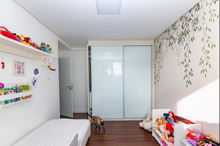 Apartamento à venda com 112m², 3 quartos e 3 vagasQuarto 2