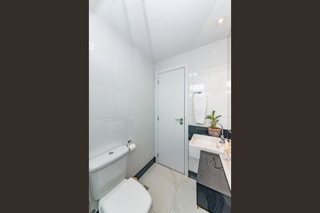 Apartamento à venda com 112m², 3 quartos e 3 vagasBanheiro Social