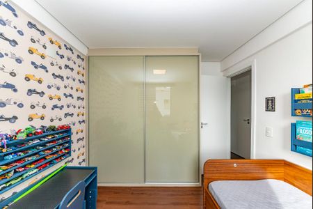 Apartamento à venda com 112m², 3 quartos e 3 vagasQuarto 3