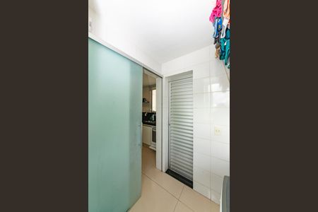 Apartamento à venda com 112m², 3 quartos e 3 vagasÁrea de Serviço