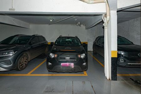 Apartamento à venda com 112m², 3 quartos e 3 vagasGaragem