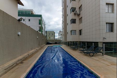 Apartamento à venda com 112m², 3 quartos e 3 vagasÁrea comum