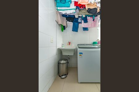 Apartamento à venda com 112m², 3 quartos e 3 vagasBanheiro de serviço