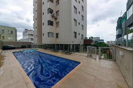 Apartamento à venda com 112m², 3 quartos e 3 vagasÁrea comum