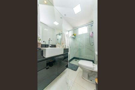 Apartamento à venda com 112m², 3 quartos e 3 vagasBanheiro Social