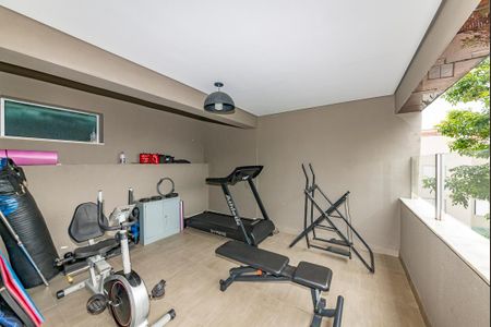 Apartamento à venda com 112m², 3 quartos e 3 vagasÁrea comum