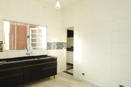 Casa para alugar com 80m², 4 quartos e 1 vagaCozinha