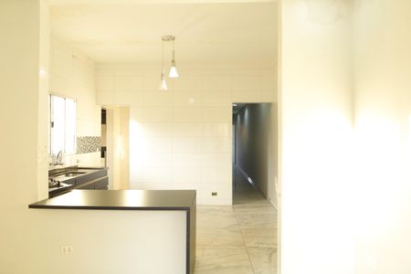 Sala de casa para alugar com 4 quartos, 80m² em Jardim Norma, São Paulo