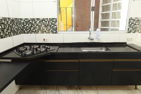 Casa para alugar com 80m², 4 quartos e 1 vagaCozinha