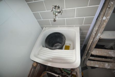 Apartamento para alugar com 50m², 2 quartos e 1 vagaCozinha e Área de Serviço