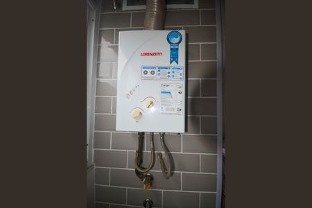 Apartamento para alugar com 50m², 2 quartos e 1 vagaCozinha e Área de Serviço