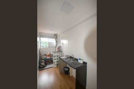 Apartamento para alugar com 50m², 2 quartos e 1 vagaCozinha e Área de Serviço