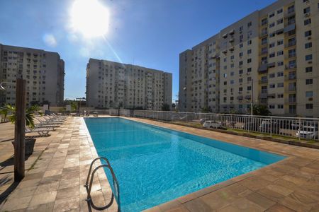 Apartamento para alugar com 50m², 2 quartos e 1 vagapiscina