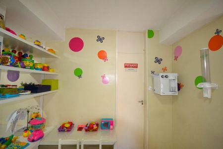 Apartamento para alugar com 50m², 2 quartos e 1 vagaBrinquedoteca