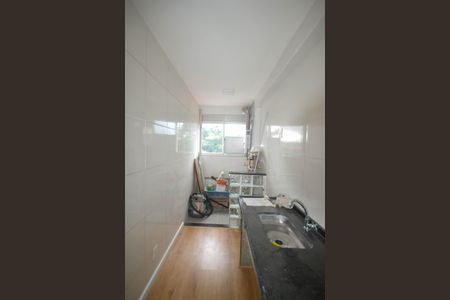 Apartamento para alugar com 50m², 2 quartos e 1 vagaCozinha e Área de Serviço