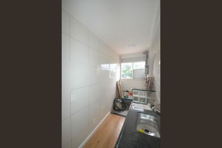 Apartamento para alugar com 50m², 2 quartos e 1 vagaCozinha e Área de Serviço