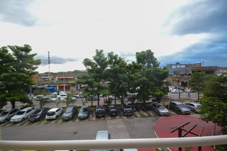 Sala-vista de apartamento para alugar com 2 quartos, 50m² em Belford Roxo, Belford Roxo