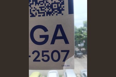 Apartamento para alugar com 50m², 2 quartos e 1 vagaPlaca