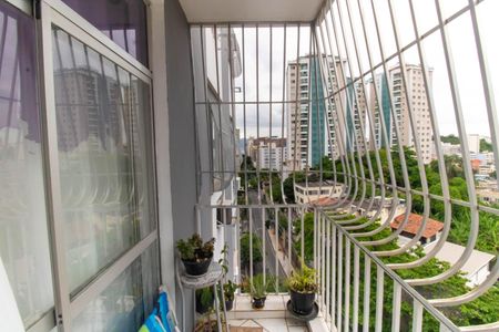 Varanda da Sala de apartamento para alugar com 2 quartos, 90m² em Icaraí, Niterói