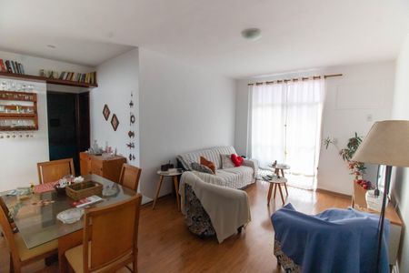 Sala de apartamento para alugar com 2 quartos, 90m² em Icaraí, Niterói