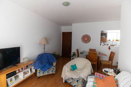 Sala de apartamento para alugar com 2 quartos, 90m² em Icaraí, Niterói