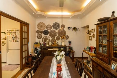Sala de Jantar de casa à venda com 3 quartos, 125m² em Vila Gustavo, São Paulo