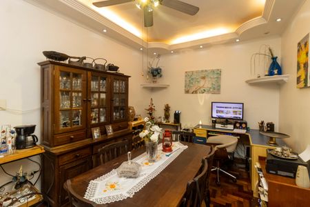 Sala de Jantar de casa à venda com 3 quartos, 125m² em Vila Gustavo, São Paulo