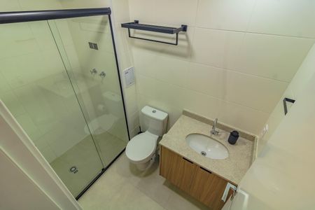 Studio para alugar com 25m², 1 quarto e sem vaga
