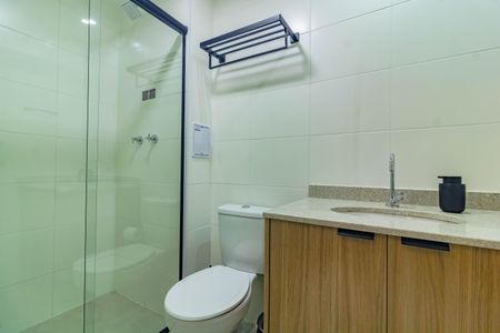 Kitnet/Studio para alugar com 1 quarto, 25m² em Vila Mascote, São Paulo