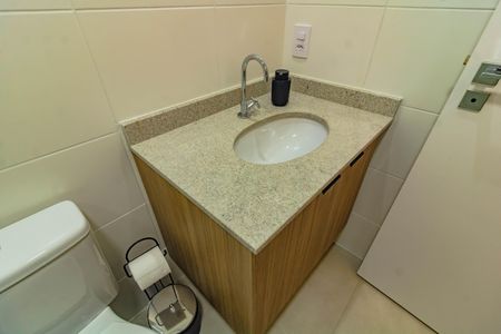 Studio para alugar com 25m², 1 quarto e sem vaga