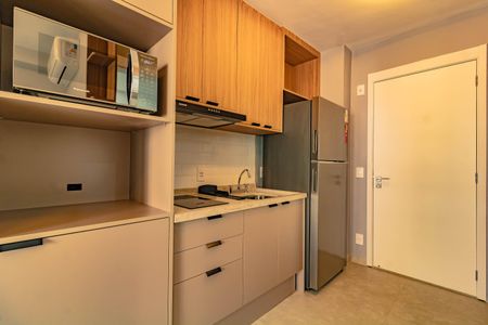 Kitnet/Studio para alugar com 1 quarto, 25m² em Vila Mascote, São Paulo