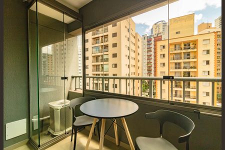 Kitnet/Studio para alugar com 1 quarto, 25m² em Vila Mascote, São Paulo