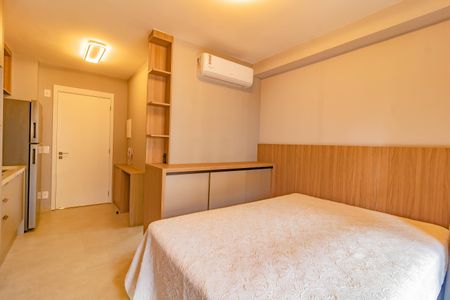 Kitnet/Studio para alugar com 1 quarto, 25m² em Vila Mascote, São Paulo