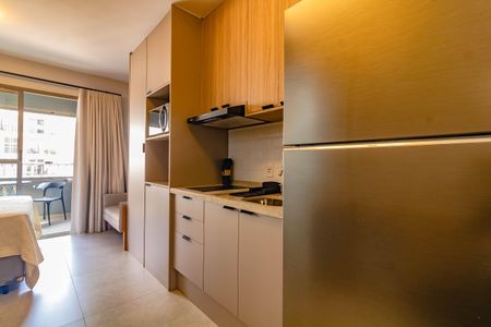 Kitnet/Studio para alugar com 1 quarto, 25m² em Vila Mascote, São Paulo