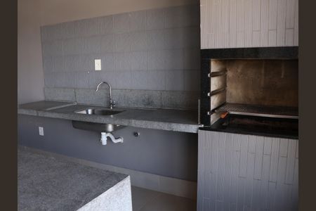 Apartamento para alugar com 61m², 2 quartos e 1 vagaÁrea comum - Salão de festas