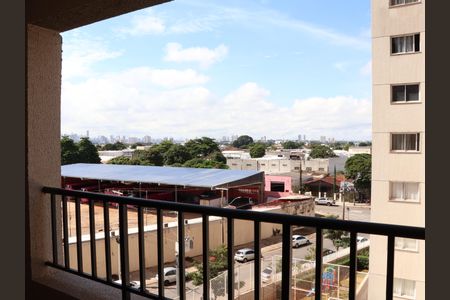 Apartamento para alugar com 61m², 2 quartos e 1 vagaVista da Sacada