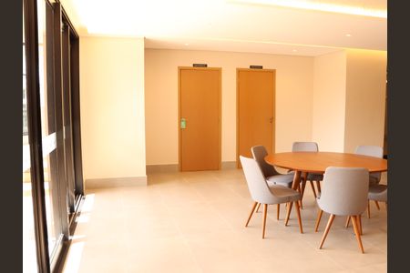 Apartamento para alugar com 61m², 2 quartos e 1 vagaÁrea comum - Salão de festas