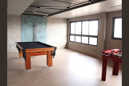 Apartamento para alugar com 61m², 2 quartos e 1 vagaSalão de jogos